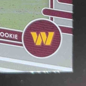 2024 Panini Absolute Jayden Daniels Rookies #102 RC Washington Commanders