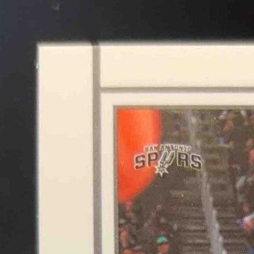 2023-24 Donruss Optic Victor Wembanyama Elite Dominators Holo Fast Break #18 RC