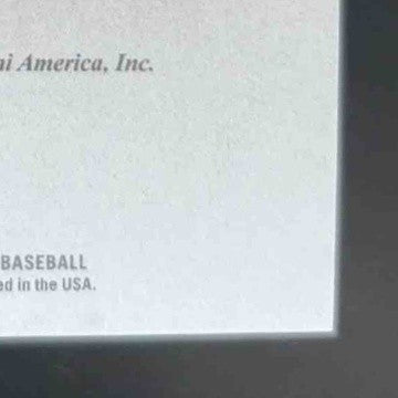 2023 Panini Chronicles Druw Jones America's Pastime Boys of Summer Auto /75
