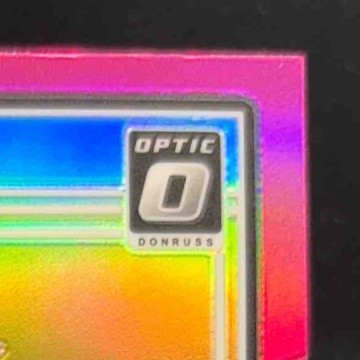 2024 Panini Donruss Optic Jordan Travis Pink #260 Rated Rookie New York Jets