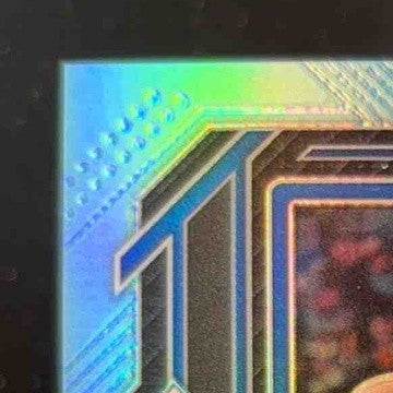 2022-23 Panini Prizm Monopoly Luka Doncic Light Blue 182/199 Dallas Mavericks