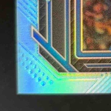 2022-23 Panini Prizm Monopoly Luka Doncic Light Blue 182/199 Dallas Mavericks