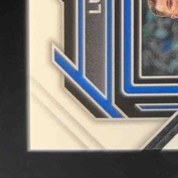 2022-23 Panini Prizm Monopoly Luka Doncic Light Blue 182/199 Dallas Mavericks