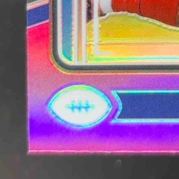 2024 Panini Donruss Optic Malik Nabers Pink #271 Rated Rookie New York Giants