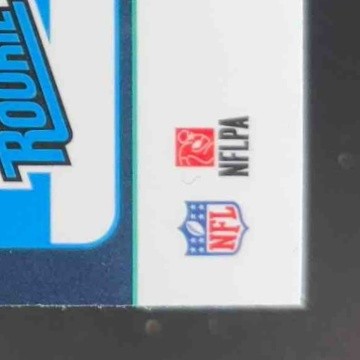 2024 Panini Donruss Optic Malik Nabers Pink #271 Rated Rookie New York Giants