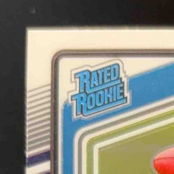 2024 Panini Donruss Optic Bo Nix #209 Rated Rookie Denver Broncos