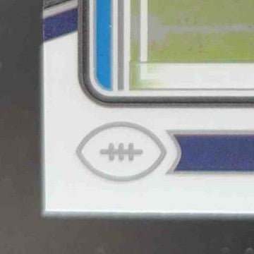 2024 Panini Donruss Optic Bo Nix #209 Rated Rookie Denver Broncos