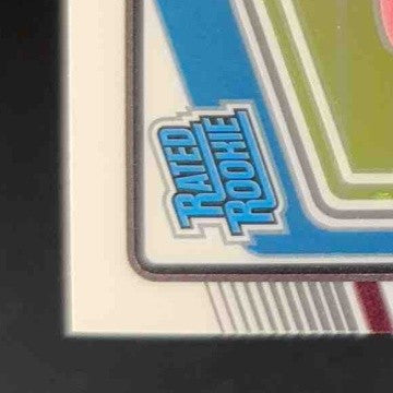 2024 Panini Donruss Optic Jayden Daniels #248 Rated Rookie Washington Commanders