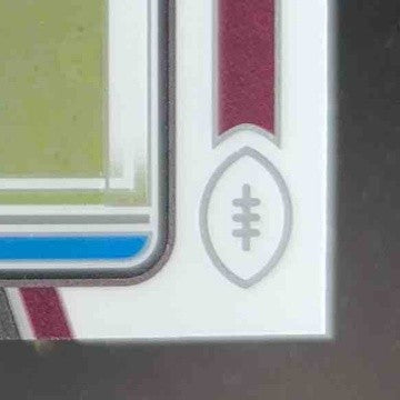 2024 Panini Donruss Optic Jayden Daniels #248 Rated Rookie Washington Commanders