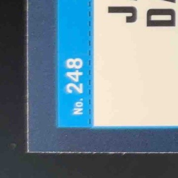 2024 Panini Donruss Optic Jayden Daniels #248 Rated Rookie Washington Commanders