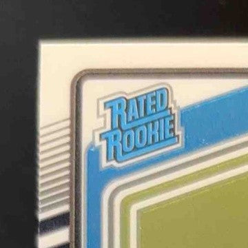 2024 Panini Donruss Optic Caleb Williams #201 Rated Rookie Chicago Bears