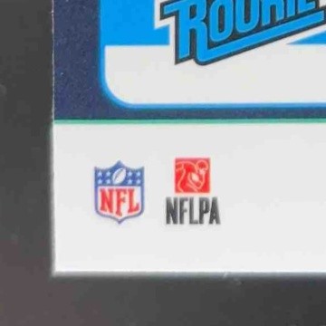 2024 Panini Donruss Optic Caleb Williams #201 Rated Rookie Chicago Bears