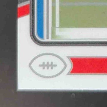 2024 Panini Donruss Optic Michael Penix Jr. #279 Rated Rookie Atlanta Falcons