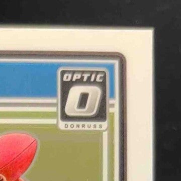 2024 Panini Donruss Optic Michael Penix Jr. #279 Rated Rookie Atlanta Falcons