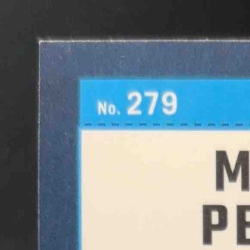 2024 Panini Donruss Optic Michael Penix Jr. #279 Rated Rookie Atlanta Falcons