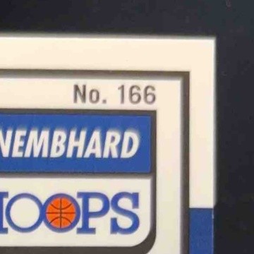 2023-24 Hoops Premium Stock Andrew Nembhard Orange Ice Prizm 100/125 Pacers