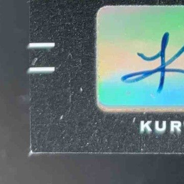 2003 Playoff Hogg Heaven Kurt Warner Pig Pens Auto /200 #PP-1 St. Louis Rams