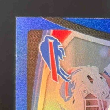 2024 Panini Certified DeWayne Carter Rookies Blue Mirror 5/75 #170 Buffalo Bills