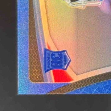 2024 Panini Certified DeWayne Carter Rookies Blue Mirror 5/75 #170 Buffalo Bills