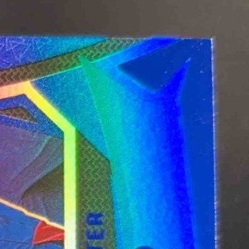 2024 Panini Certified DeWayne Carter Rookies Blue Mirror 5/75 #170 Buffalo Bills