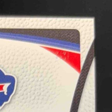 2024 Panini Certified DeWayne Carter Rookies Blue Mirror 5/75 #170 Buffalo Bills