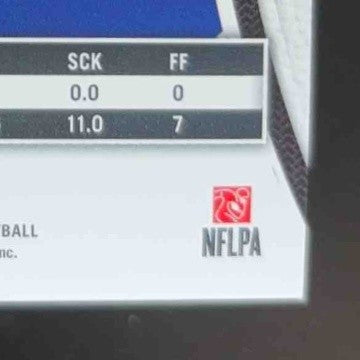 2024 Panini Certified DeWayne Carter Rookies Blue Mirror 5/75 #170 Buffalo Bills