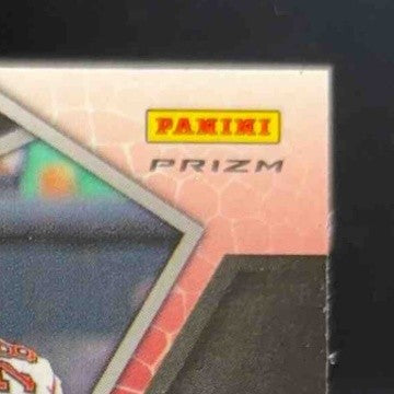 2022 Panini Mosaic Tristan Wirfs Choice Peacock #186 Tampa Bay Buccaneers