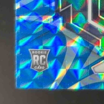 2023 Panini Mosaic C.J. Stroud Reactive Blue #ND-3 RC NFL Debut Houston Texans