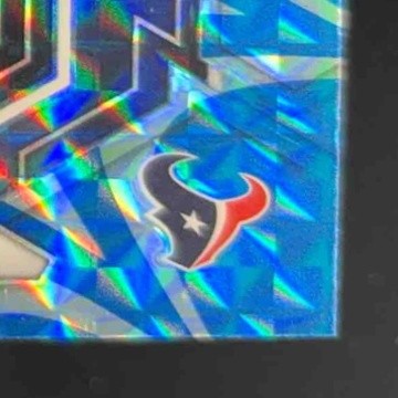 2023 Panini Mosaic C.J. Stroud Reactive Blue #ND-3 RC NFL Debut Houston Texans