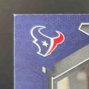 2023 Panini Mosaic C.J. Stroud Reactive Blue #ND-3 RC NFL Debut Houston Texans