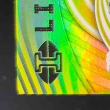 2023 Panini Illusions Kenny Pickett Limelight Signatures 13/75 Auto Steelers