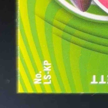 2023 Panini Illusions Kenny Pickett Limelight Signatures 13/75 Auto Steelers