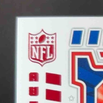 2024 Panini Rookies & Stars Michael Wilson NFL Authentic Memorabilia Cardinals