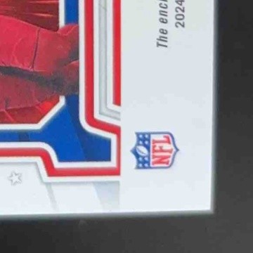 2024 Panini Rookies & Stars Michael Wilson NFL Authentic Memorabilia Cardinals