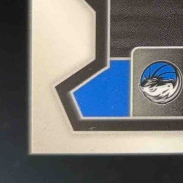 2023-24 Panini Prizm Dereck Lively II Prizms Orange Ice #163 RC Dallas Mavericks