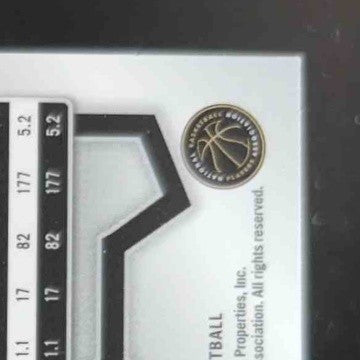 2023-24 Panini Prizm Dereck Lively II Prizms Orange Ice #163 RC Dallas Mavericks