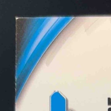 2024 Topps Pro Debut Jackson Chourio Fabrics of the Future Auto Relics Gold /50