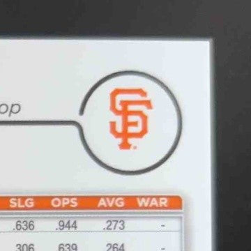 2024 Topps Chrome Tyler Fitzgerald Rookie Auto #RA-TF RC San Francisco Giants