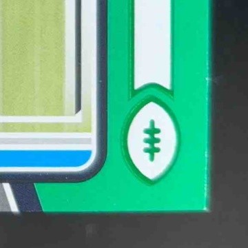 2024 Panini Donruss Caleb Williams Press Proof Green Rated Rookie Chicago Bears