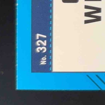 2024 Panini Donruss Caleb Williams Press Proof Green Rated Rookie Chicago Bears