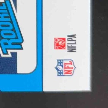 2024 Panini Donruss Caleb Williams Press Proof Green Rated Rookie Chicago Bears