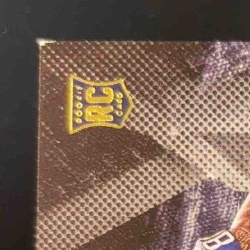 2022 Panini Chronicles John Metchie III Gridiron Kings Signatures Gold /10 RC