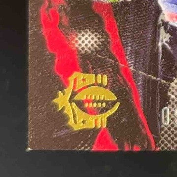 2022 Panini Chronicles John Metchie III Gridiron Kings Signatures Gold /10 RC