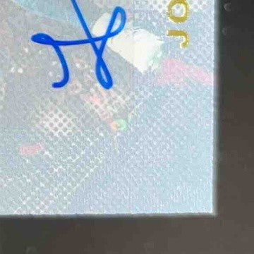 2022 Panini Chronicles John Metchie III Gridiron Kings Signatures Gold /10 RC