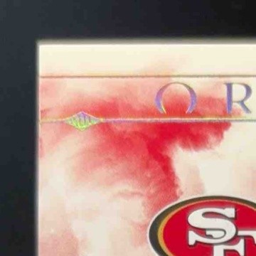 2024 Panini Origins Ricky Pearsall Rookie Patches 153/199 #RPT-RPE RC 49ers