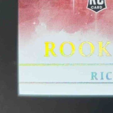 2024 Panini Origins Ricky Pearsall Rookie Patches 153/199 #RPT-RPE RC 49ers