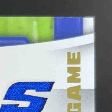 2023 Panini Certified Matthew Stafford Piece of the Game 140/199 Mem LA Rams