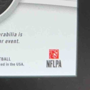 2023 Panini Certified Matthew Stafford Piece of the Game 140/199 Mem LA Rams