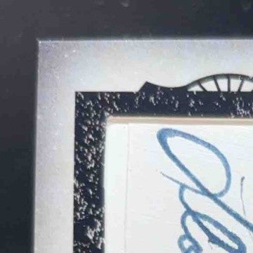 2008 SP Legendary Cuts Lloyd Waner Headliners and Heroes Cut Signatures 54/60