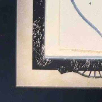 2008 SP Legendary Cuts Lloyd Waner Headliners and Heroes Cut Signatures 54/60